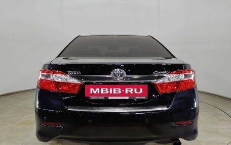 Toyota Camry, 2013 год, 1 499 000 рублей, 6 фотография