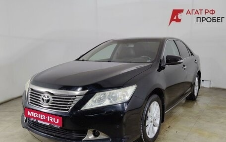 Toyota Camry, 2013 год, 1 499 000 рублей, 3 фотография