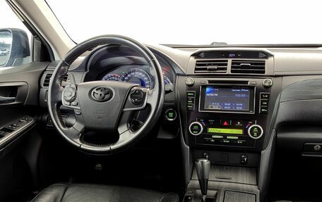 Toyota Camry, 2013 год, 1 499 000 рублей, 11 фотография