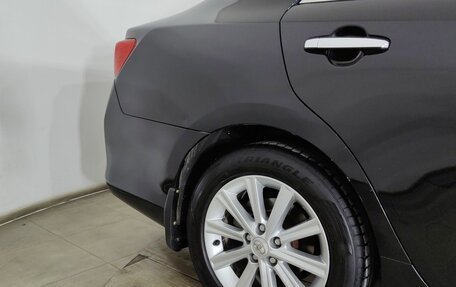 Toyota Camry, 2013 год, 1 499 000 рублей, 24 фотография