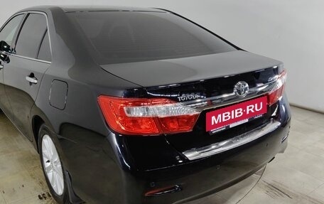 Toyota Camry, 2013 год, 1 499 000 рублей, 22 фотография