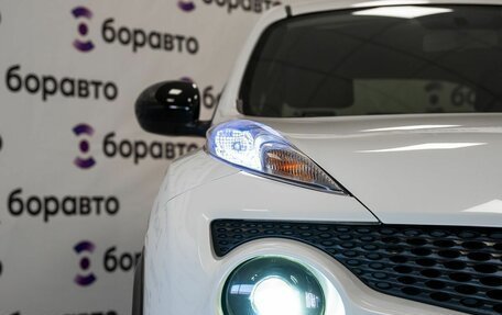 Nissan Juke II, 2014 год, 1 290 000 рублей, 8 фотография