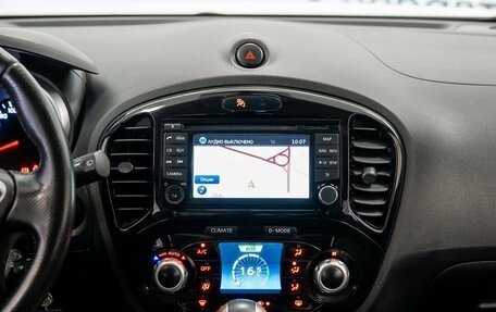 Nissan Juke II, 2014 год, 1 290 000 рублей, 15 фотография