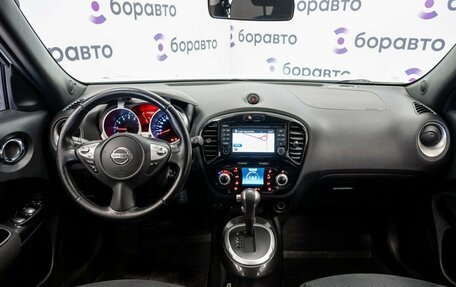 Nissan Juke II, 2014 год, 1 290 000 рублей, 9 фотография