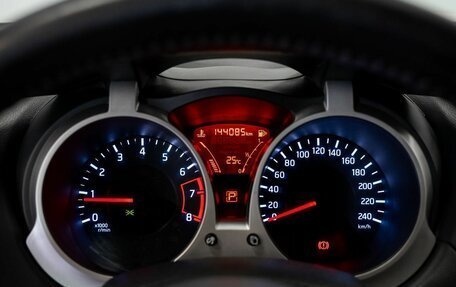 Nissan Juke II, 2014 год, 1 290 000 рублей, 11 фотография