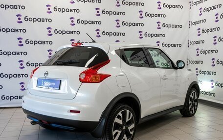 Nissan Juke II, 2014 год, 1 290 000 рублей, 5 фотография