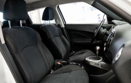 Nissan Juke II, 2014 год, 1 290 000 рублей, 13 фотография