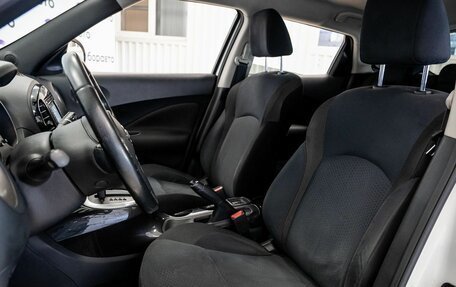 Nissan Juke II, 2014 год, 1 290 000 рублей, 14 фотография