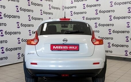 Nissan Juke II, 2014 год, 1 290 000 рублей, 6 фотография