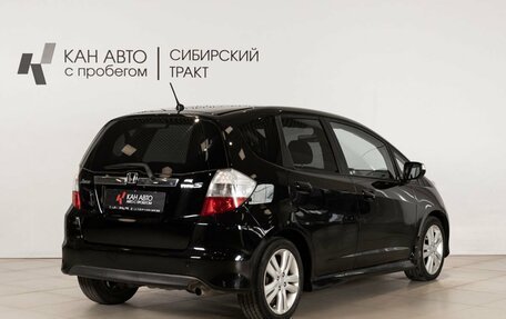 Honda Jazz II рестайлинг, 2009 год, 715 000 рублей, 3 фотография