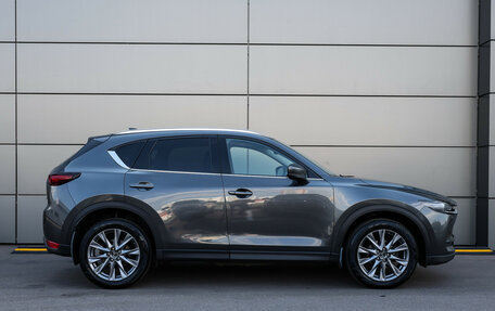 Mazda CX-5 II, 2019 год, 2 177 000 рублей, 4 фотография