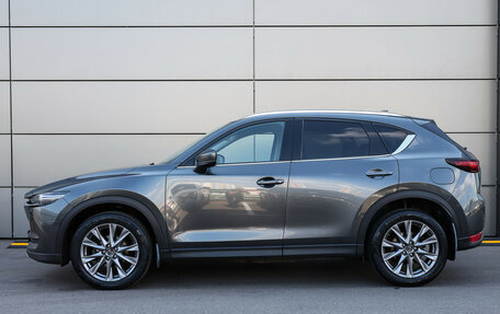 Mazda CX-5 II, 2019 год, 2 177 000 рублей, 9 фотография