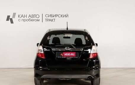 Honda Jazz II рестайлинг, 2009 год, 715 000 рублей, 4 фотография
