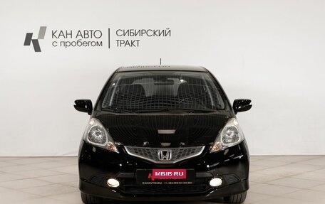 Honda Jazz II рестайлинг, 2009 год, 715 000 рублей, 2 фотография