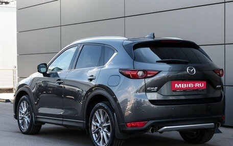 Mazda CX-5 II, 2019 год, 2 177 000 рублей, 8 фотография