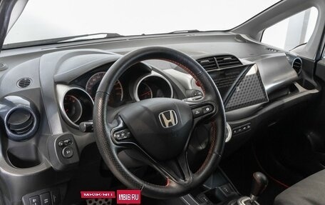 Honda Jazz II рестайлинг, 2009 год, 715 000 рублей, 5 фотография
