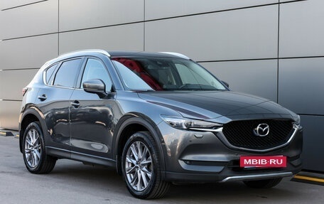 Mazda CX-5 II, 2019 год, 2 177 000 рублей, 3 фотография