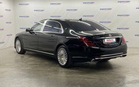 Mercedes-Benz Maybach S-Класс, 2019 год, 7 600 000 рублей, 4 фотография