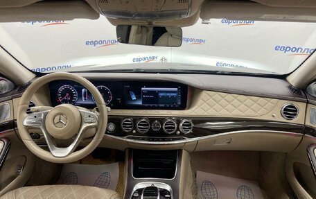 Mercedes-Benz Maybach S-Класс, 2019 год, 7 600 000 рублей, 9 фотография