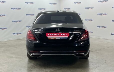 Mercedes-Benz Maybach S-Класс, 2019 год, 7 600 000 рублей, 6 фотография