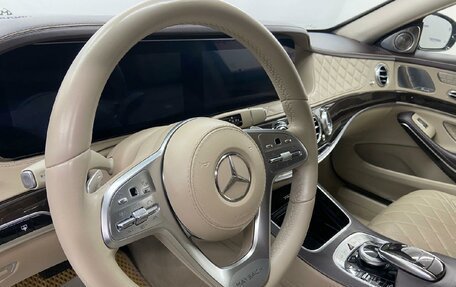 Mercedes-Benz Maybach S-Класс, 2019 год, 7 600 000 рублей, 11 фотография