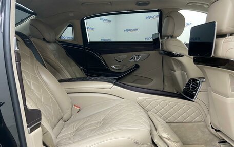 Mercedes-Benz Maybach S-Класс, 2019 год, 7 600 000 рублей, 15 фотография