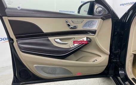 Mercedes-Benz Maybach S-Класс, 2019 год, 7 600 000 рублей, 14 фотография