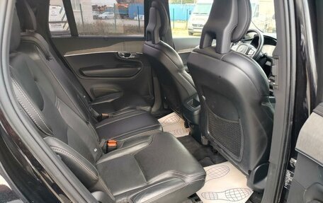 Volvo XC90 II рестайлинг, 2020 год, 4 651 000 рублей, 10 фотография