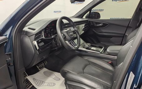 Audi Q7, 2021 год, 8 480 000 рублей, 6 фотография