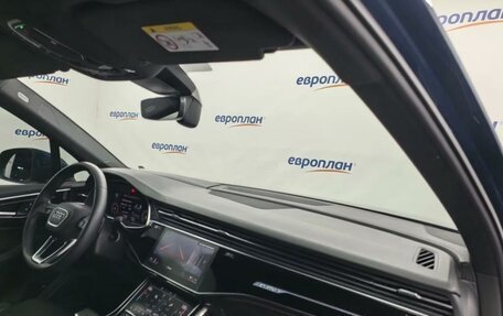 Audi Q7, 2021 год, 8 480 000 рублей, 9 фотография