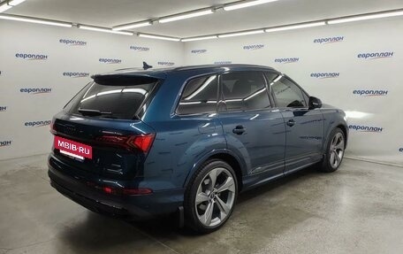 Audi Q7, 2021 год, 8 480 000 рублей, 3 фотография