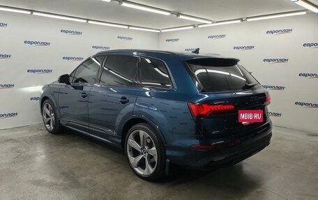 Audi Q7, 2021 год, 8 480 000 рублей, 4 фотография