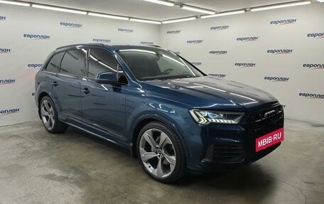 Audi Q7, 2021 год, 8 480 000 рублей, 2 фотография