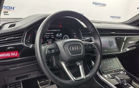 Audi Q7, 2021 год, 8 480 000 рублей, 7 фотография