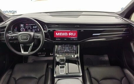 Audi Q7, 2021 год, 8 480 000 рублей, 10 фотография