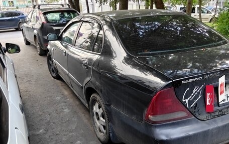 Daewoo Magnus, 2000 год, 250 000 рублей, 11 фотография