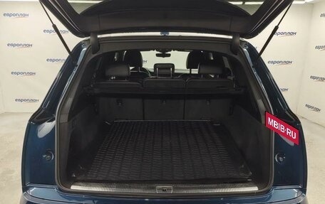 Audi Q7, 2021 год, 8 480 000 рублей, 15 фотография