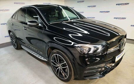 Mercedes-Benz GLE Coupe, 2023 год, 11 605 000 рублей, 2 фотография