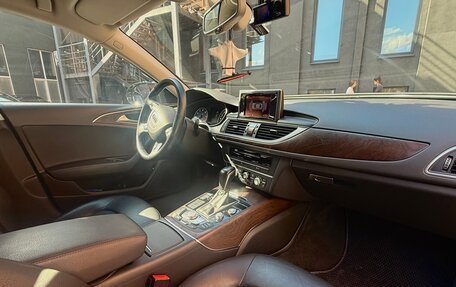 Audi A6, 2016 год, 1 999 999 рублей, 9 фотография