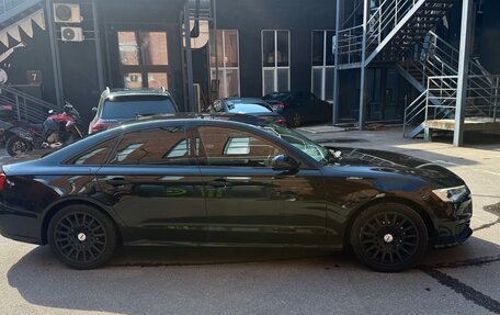 Audi A6, 2016 год, 1 999 999 рублей, 5 фотография