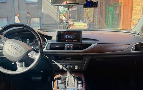 Audi A6, 2016 год, 1 999 999 рублей, 10 фотография