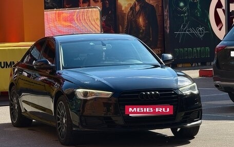 Audi A6, 2016 год, 1 999 999 рублей, 2 фотография