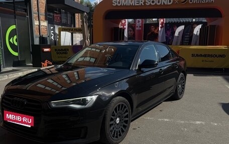 Audi A6, 2016 год, 1 999 999 рублей, 7 фотография