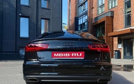 Audi A6, 2016 год, 1 999 999 рублей, 3 фотография