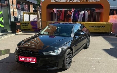 Audi A6, 2016 год, 1 999 999 рублей, 11 фотография