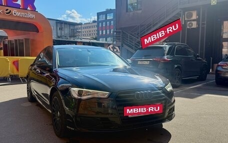 Audi A6, 2016 год, 1 999 999 рублей, 6 фотография