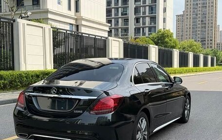 Mercedes-Benz C-Класс, 2020 год, 2 420 000 рублей, 4 фотография