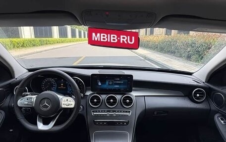 Mercedes-Benz C-Класс, 2020 год, 2 420 000 рублей, 18 фотография