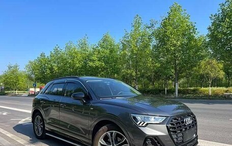 Audi Q3, 2023 год, 2 730 000 рублей, 2 фотография