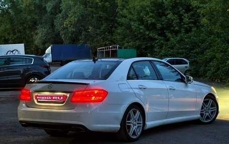 Mercedes-Benz E-Класс, 2013 год, 1 550 000 рублей, 4 фотография